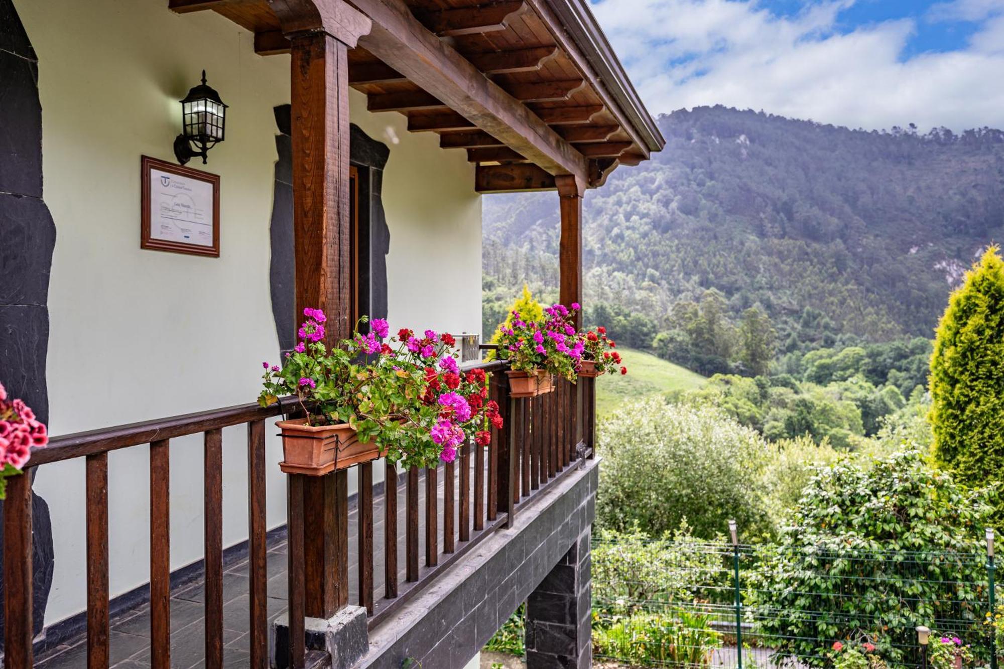 Villa Maseda 1 Villayón Exterior foto