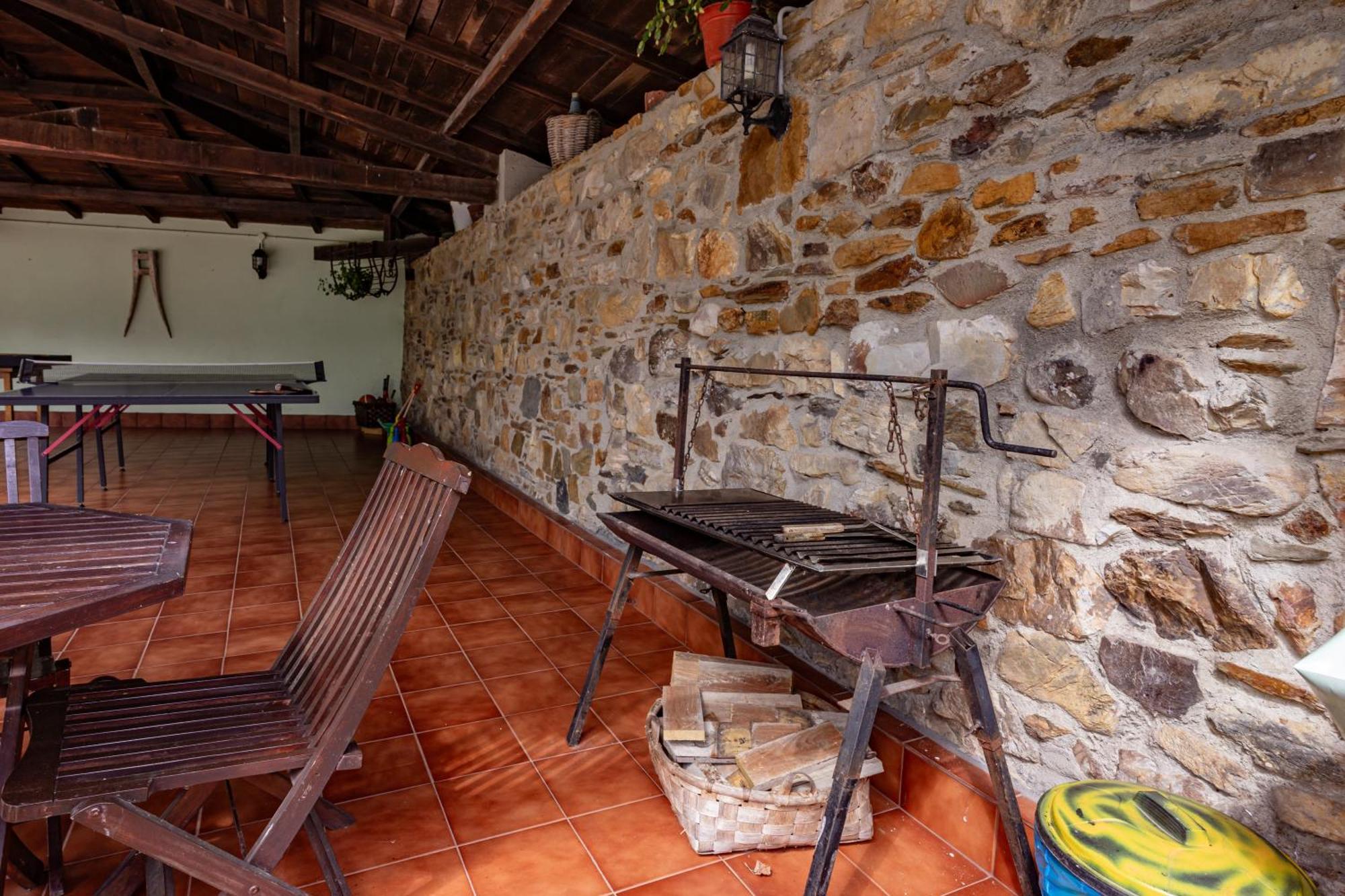 Villa Maseda 1 Villayón Exterior foto