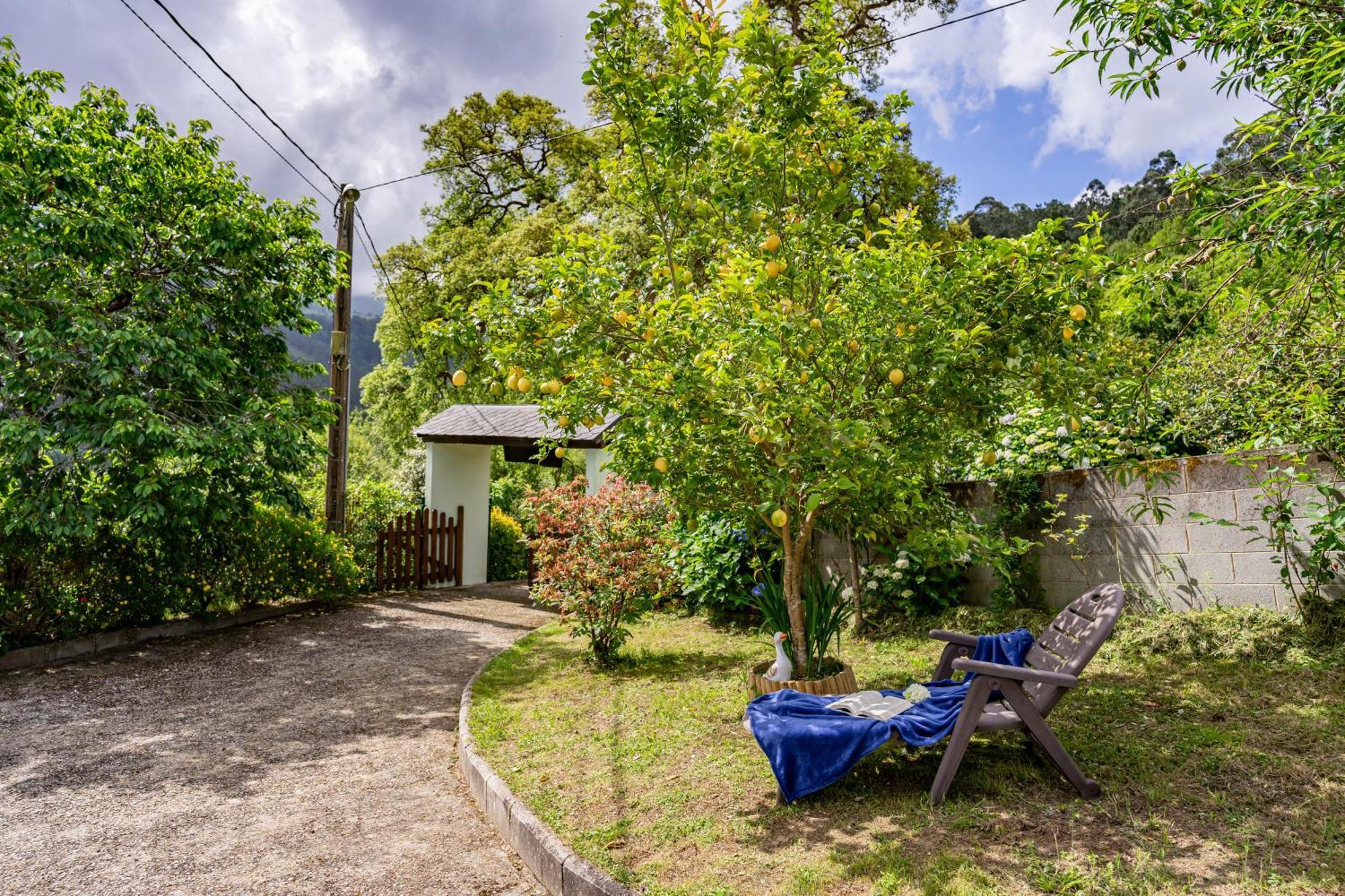 Villa Maseda 1 Villayón Exterior foto